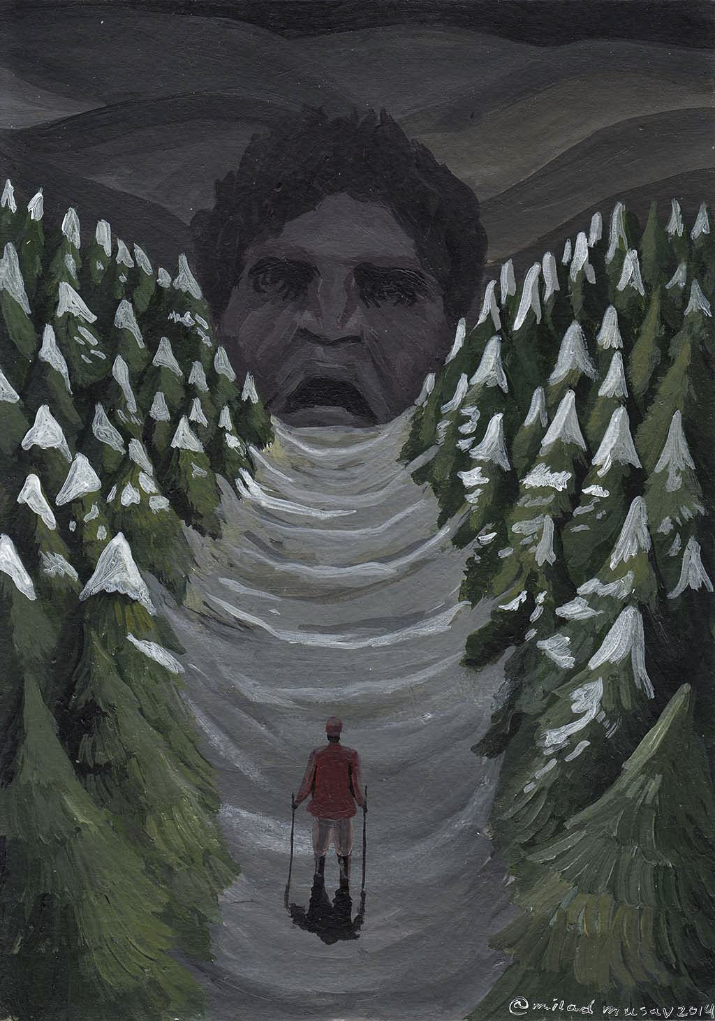 Milad Mousavi | "Phish-Phishy"