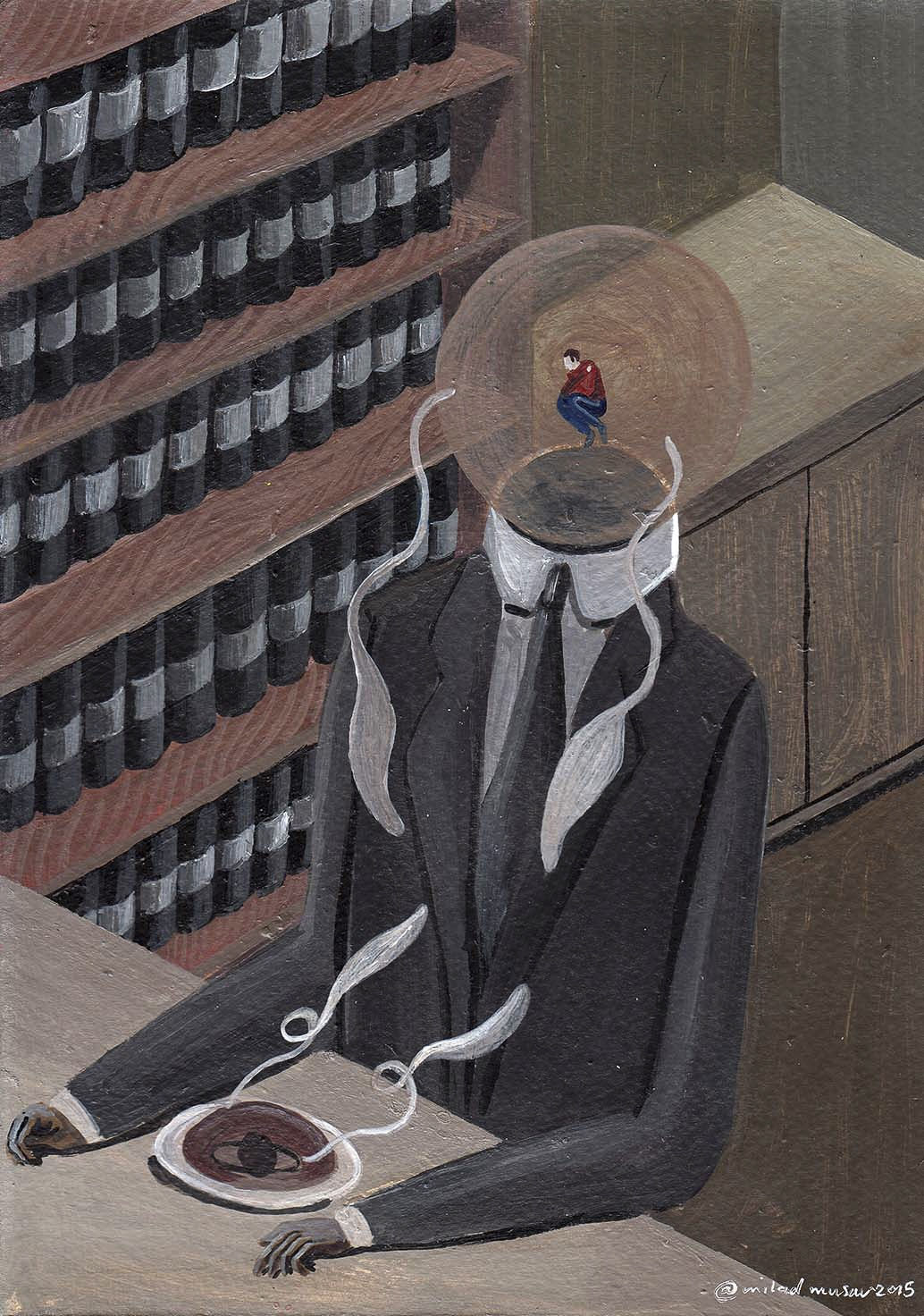 Milad Mousavi | "Phish-Phishy"