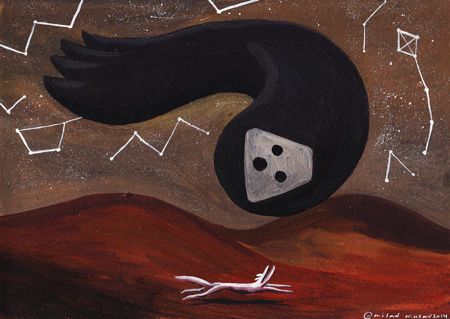 Milad Mousavi | "Phish-Phishy"