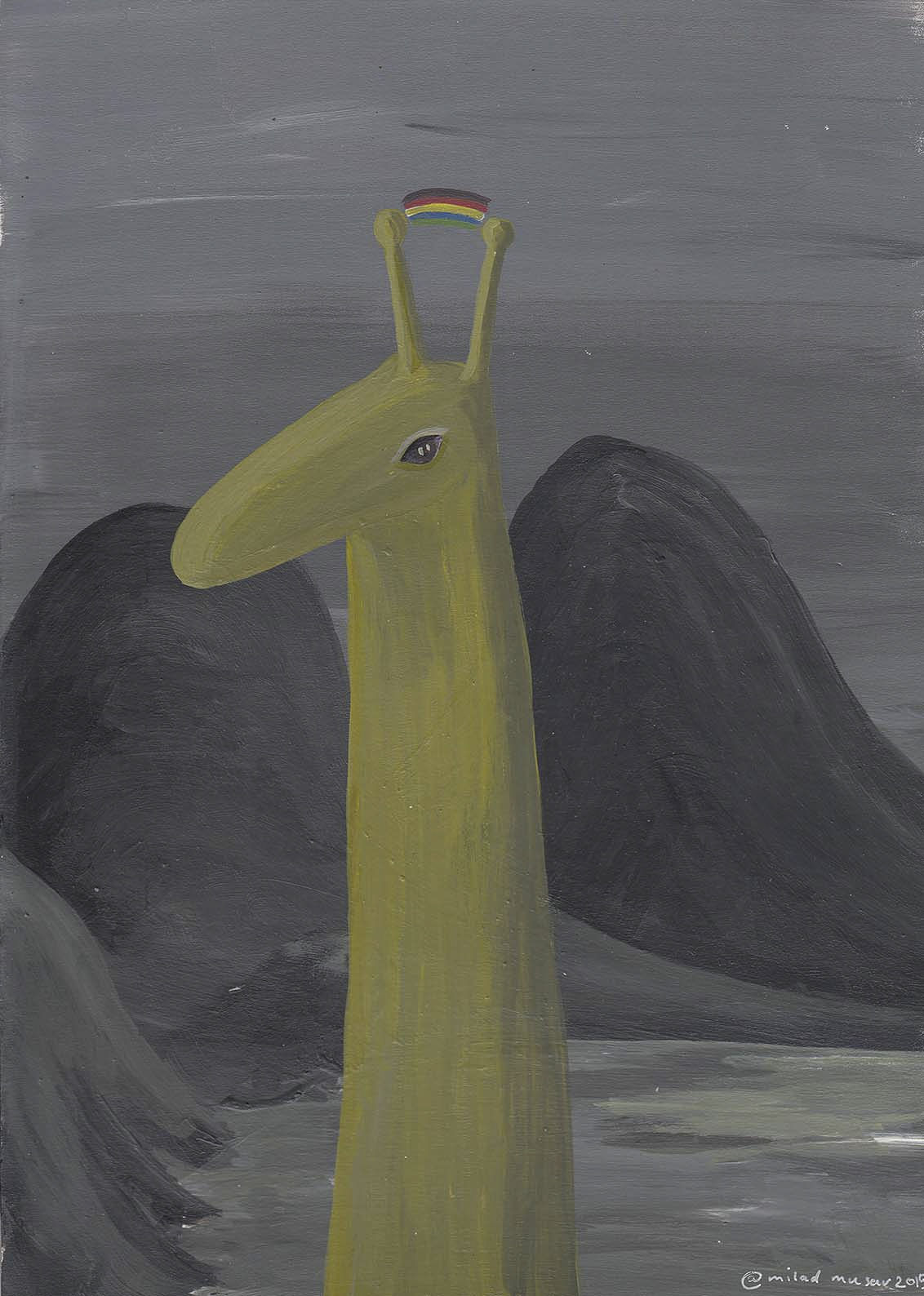 Milad Mousavi | "Phish-Phishy"