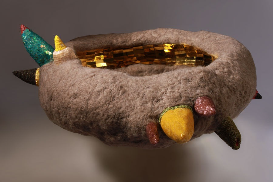 Zahra Navaei | "Without Colors"