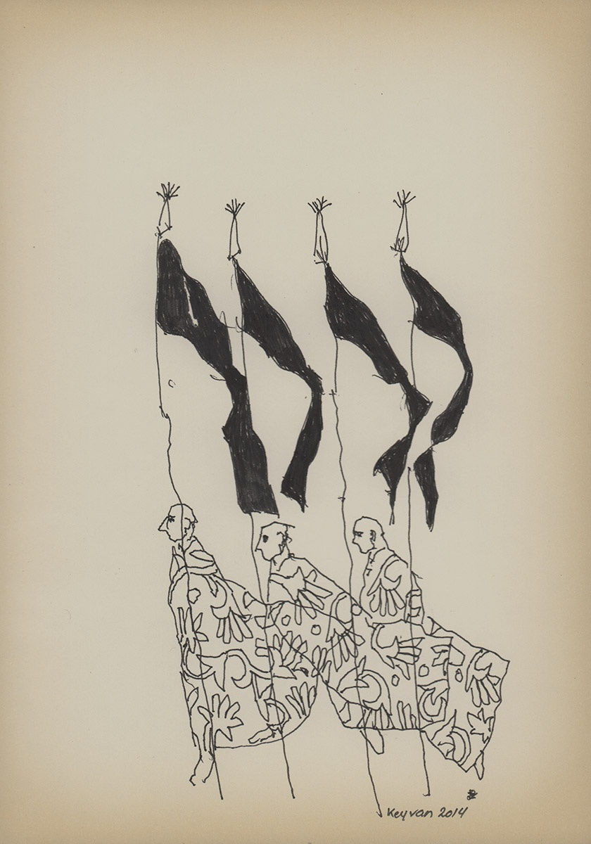 Keyvan Mahjoor | "Image Maker Of The Desert"