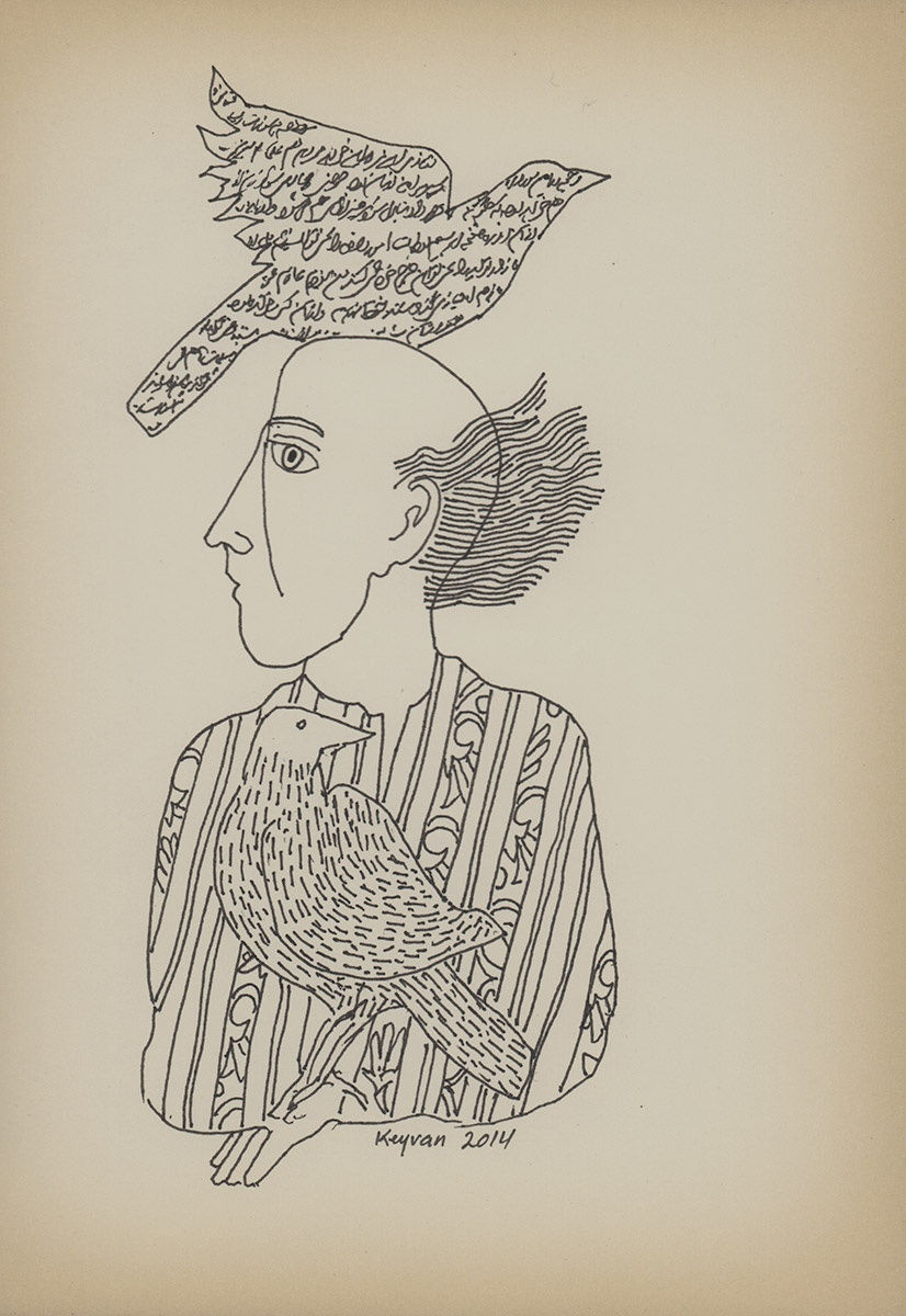 Keyvan Mahjoor | "Image Maker Of The Desert"