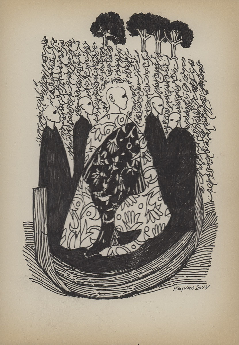 Keyvan Mahjoor | "Image Maker Of The Desert"