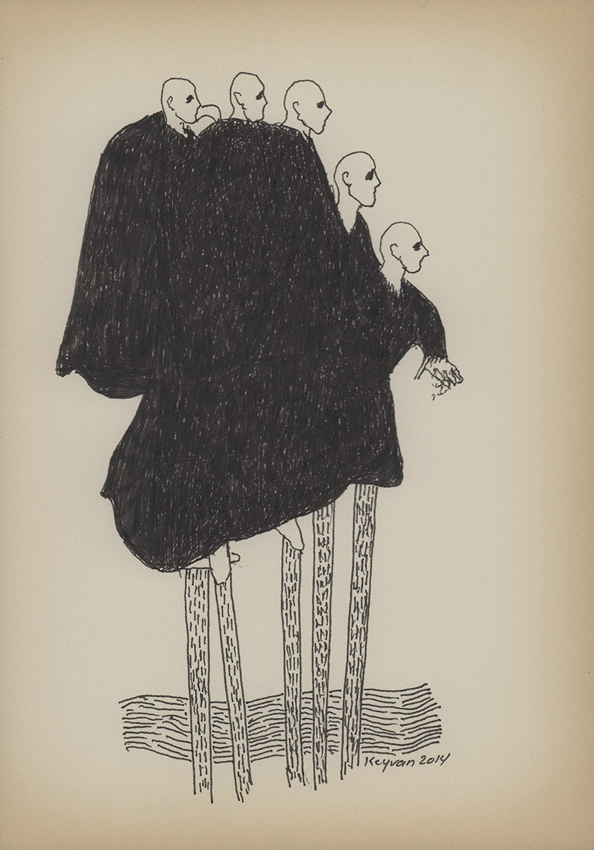 Keyvan Mahjoor | "Image Maker Of The Desert"