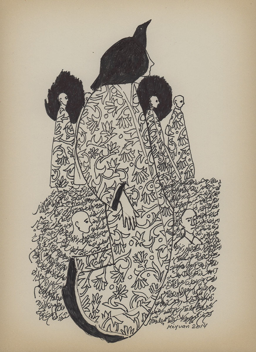 Keyvan Mahjoor | "Image Maker Of The Desert"