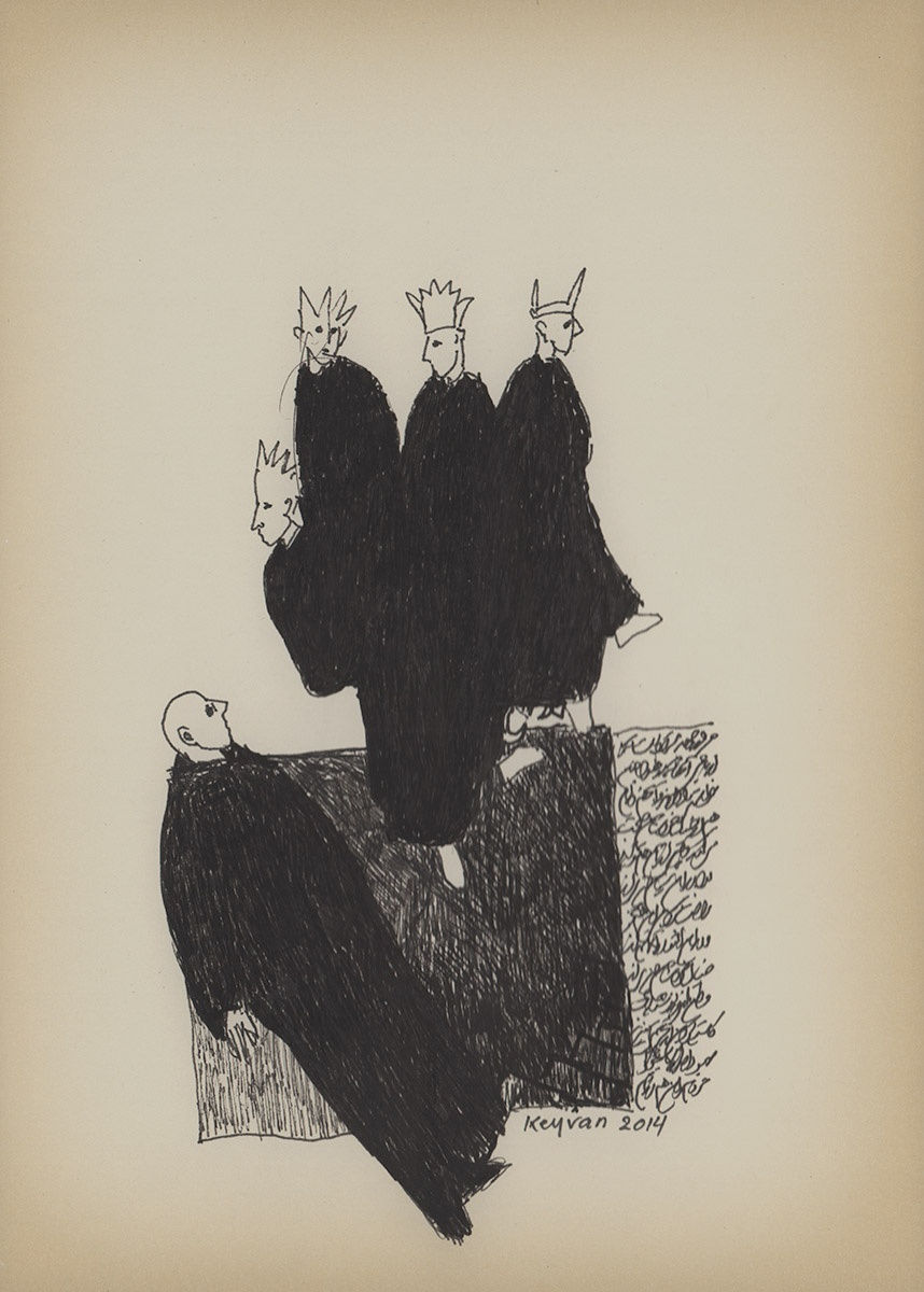 Keyvan Mahjoor | "Image Maker Of The Desert"