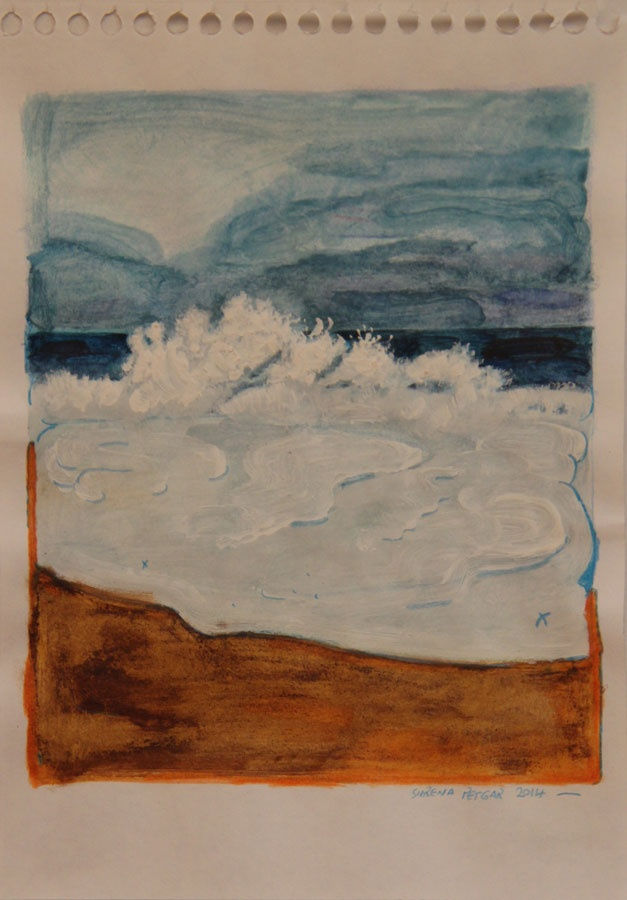 Sadra Baniasadi, Arash Qeluich & Surena Petgar | "3 in One"