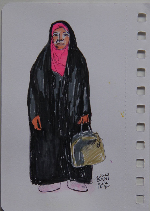 Sadra Baniasadi, Arash Qeluich & Surena Petgar | "3 in One"