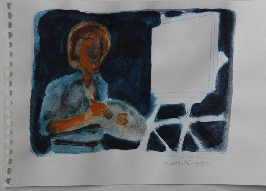 Sadra Baniasadi, Arash Qeluich & Surena Petgar | "3 in One"