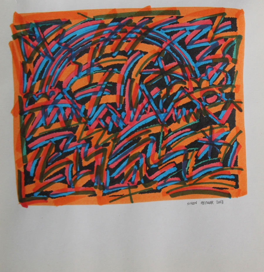 Sadra Baniasadi, Arash Qeluich & Surena Petgar | "3 in One"