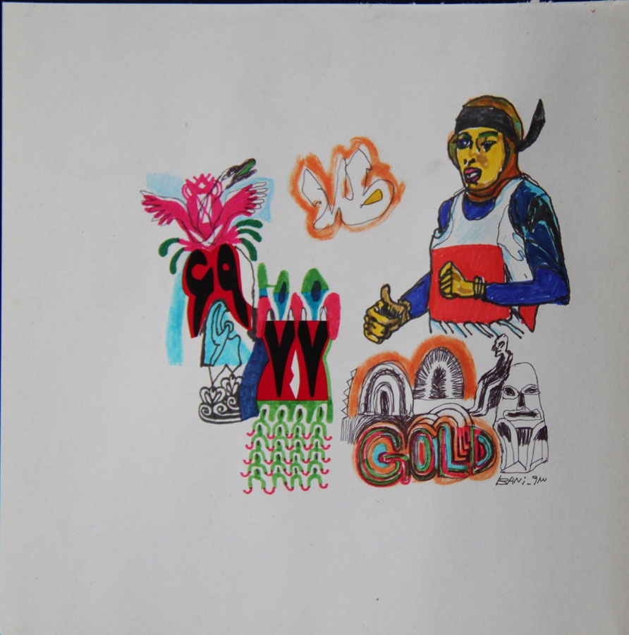 Sadra Baniasadi, Arash Qeluich & Surena Petgar | "3 in One"