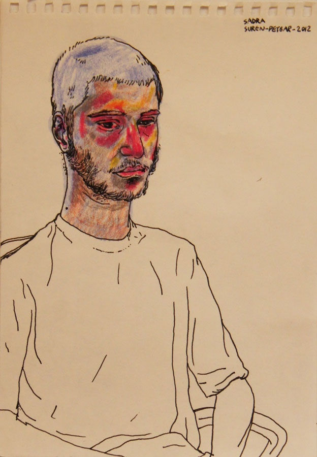 Sadra Baniasadi, Arash Qeluich & Surena Petgar | "3 in One"