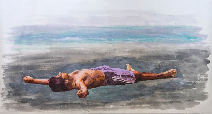 Mojtaba Ghasemi | "Leisure"