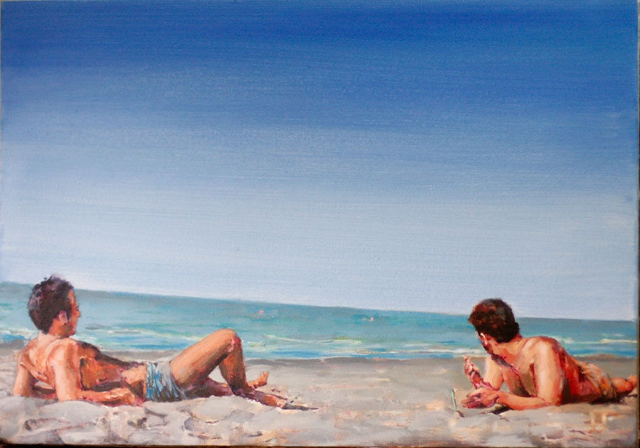 Mojtaba Ghasemi | "Leisure"