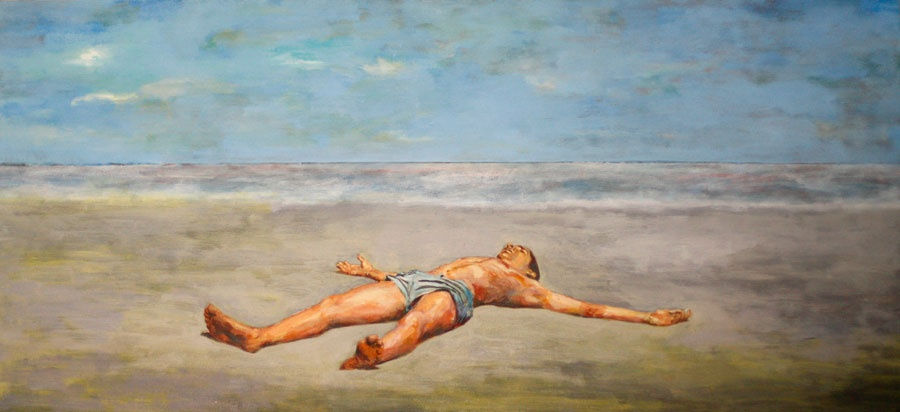 Mojtaba Ghasemi | "Leisure"