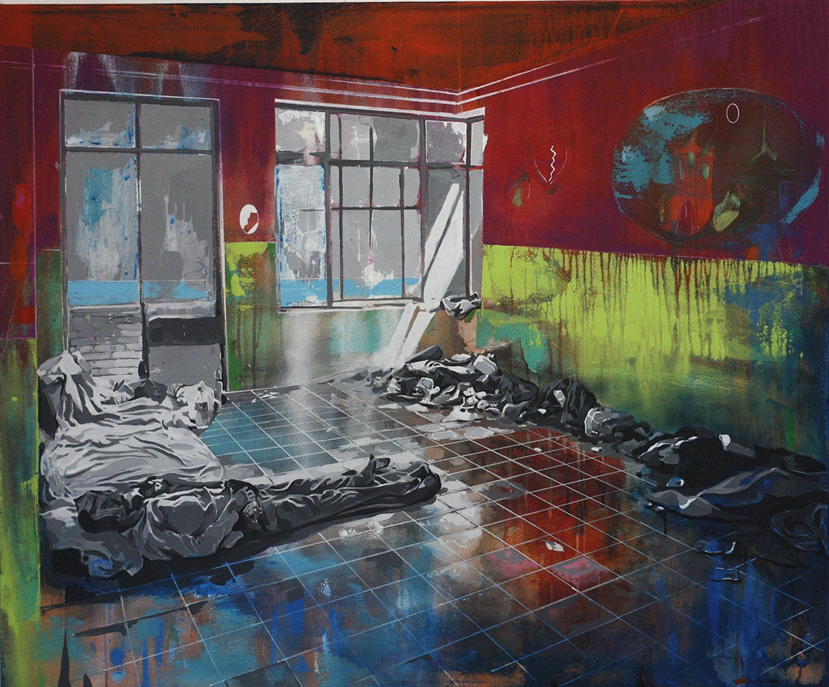 Morteza Ghasemi | "Astray"