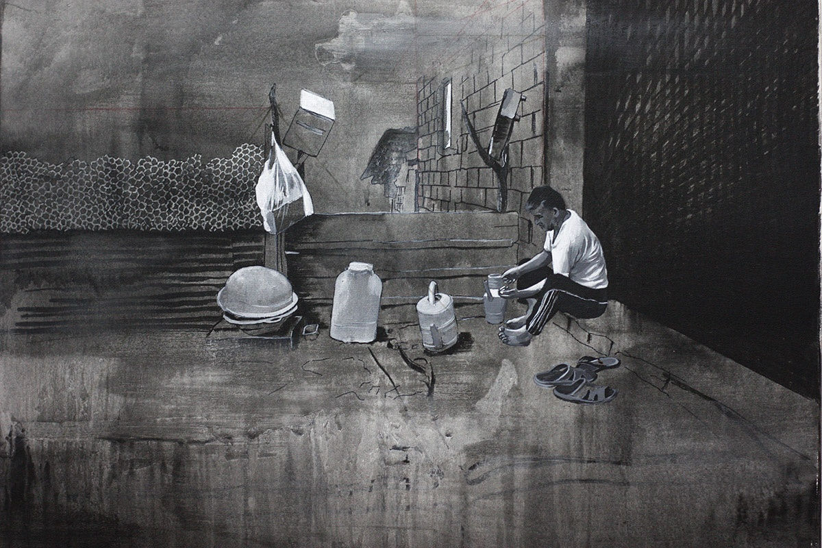 Morteza Ghasemi | "Astray"