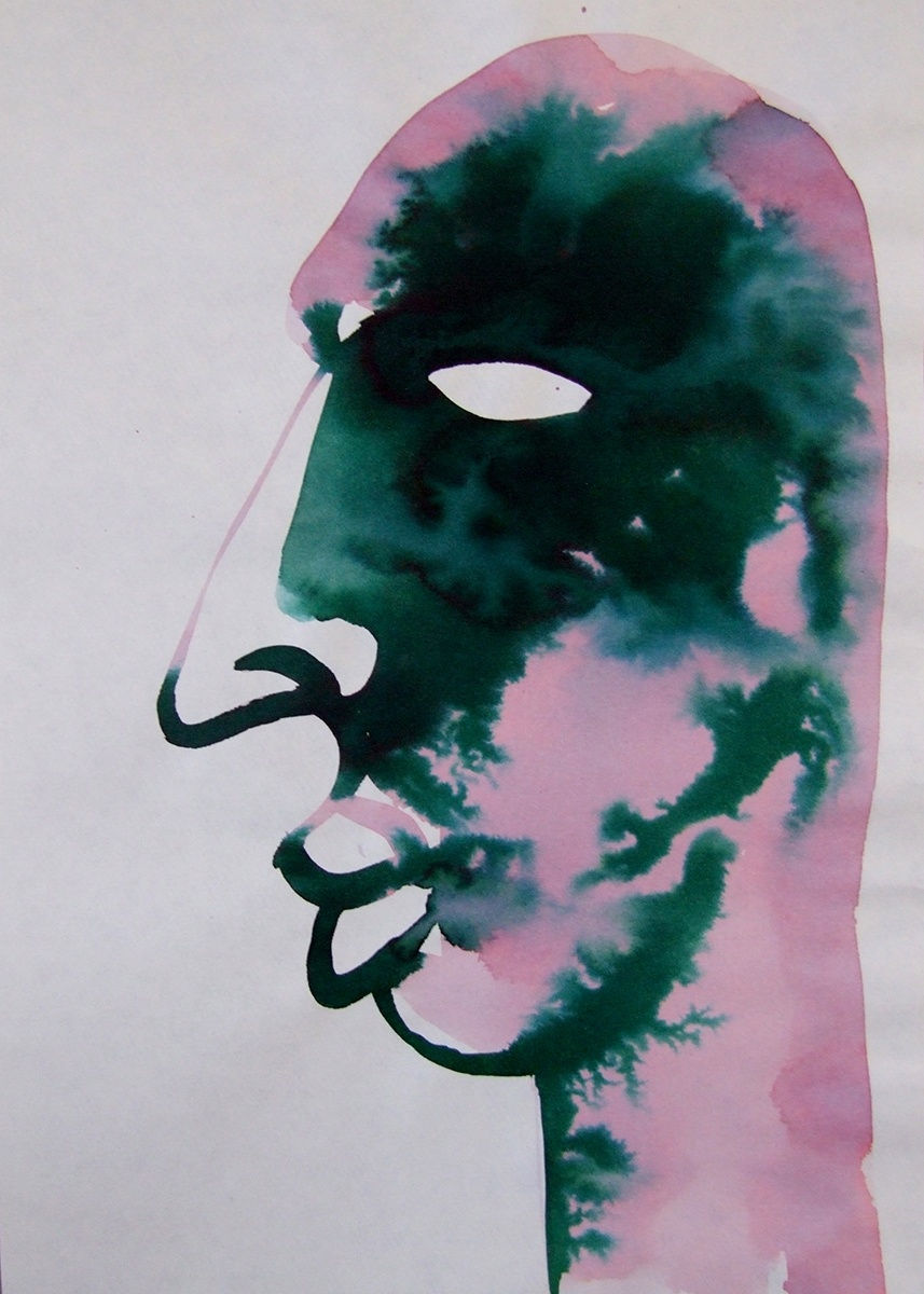 Mehrdad Pournazarali | "Simple Scale; Wet into Wet"