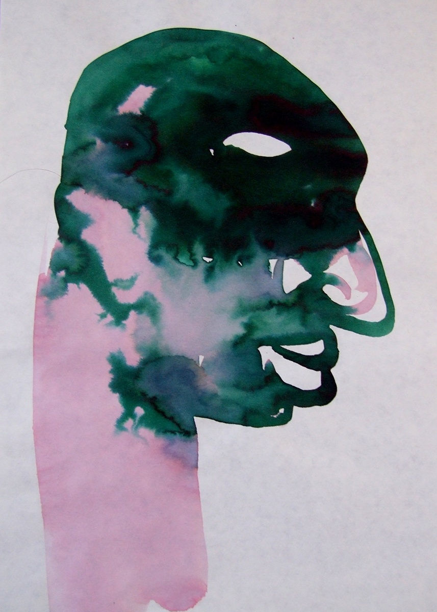 Mehrdad Pournazarali | "Simple Scale; Wet into Wet"