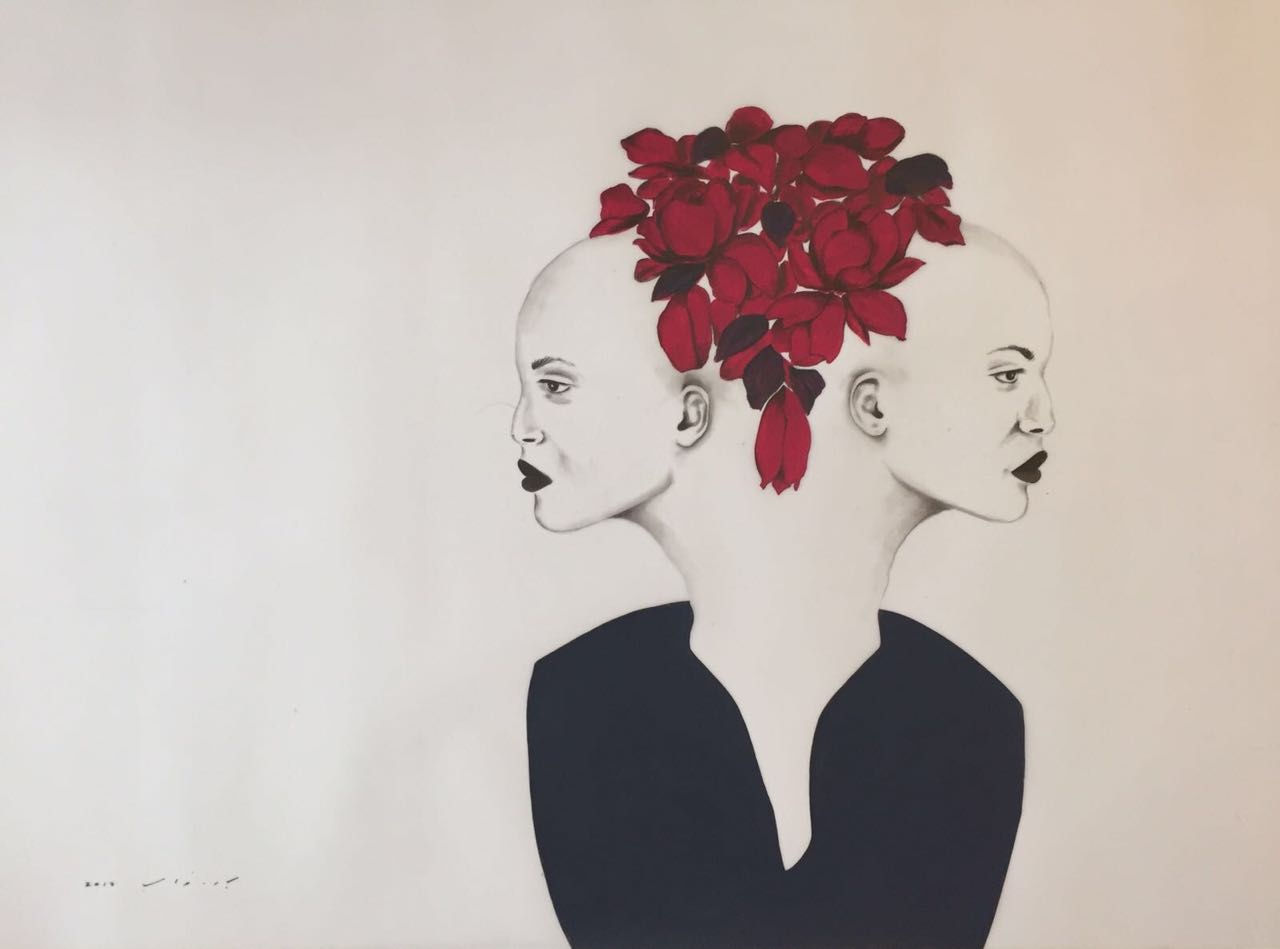 Inspired by "References, Clues and Favorite Things" | Curated by Fereydoun Ave