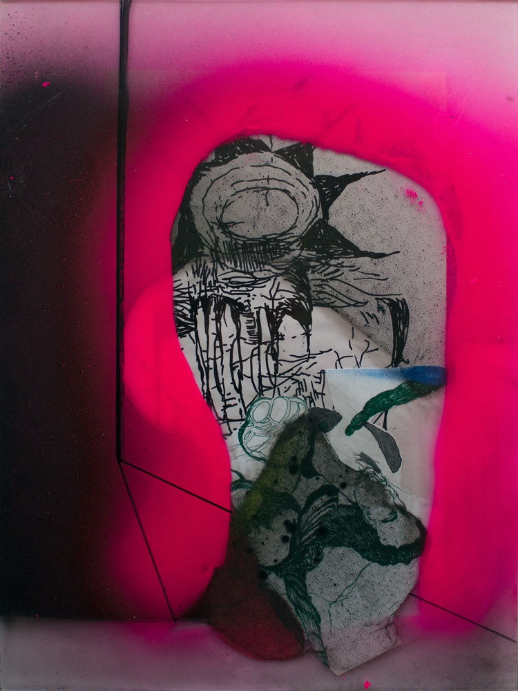 Inspired by "References, Clues and Favorite Things" | Curated by Fereydoun Ave