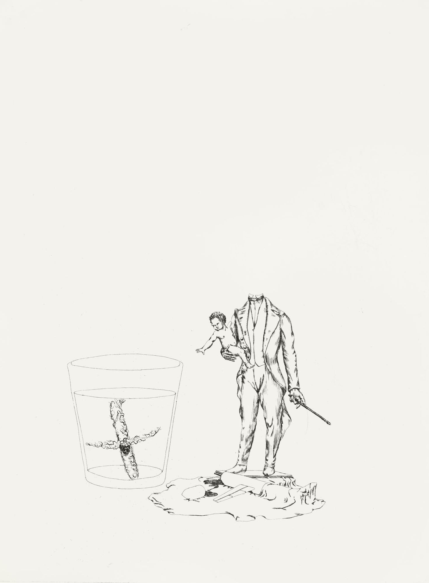 Inspired by "References, Clues and Favorite Things" | Curated by Fereydoun Ave