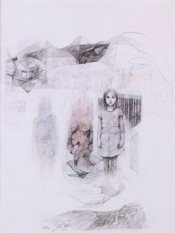 Shiva Shahla | "Rebirth"