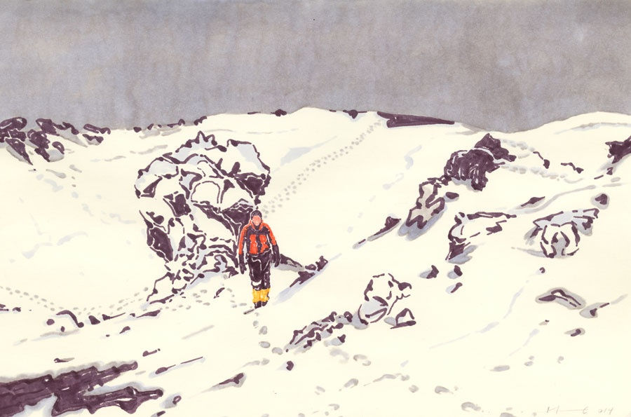 Minoo Emadi | "R.B.Y Territory"