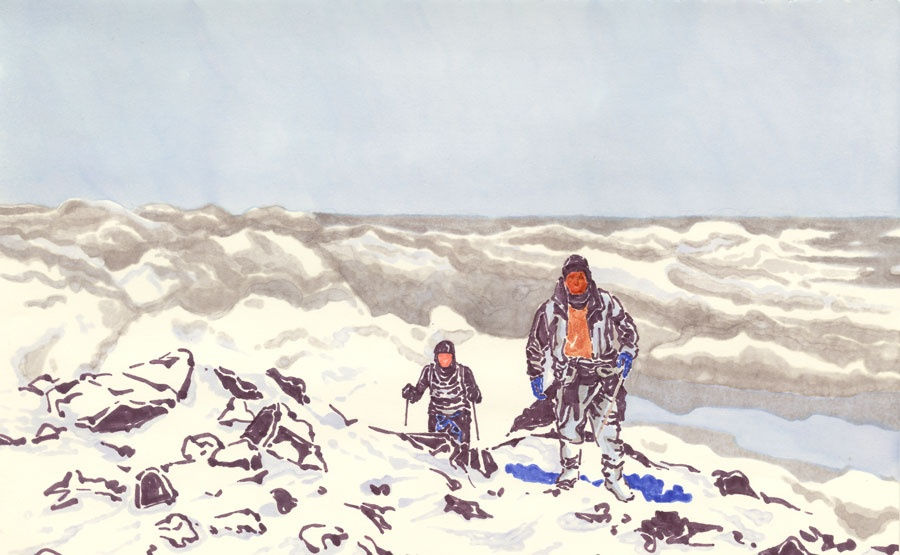 Minoo Emadi | "R.B.Y Territory"