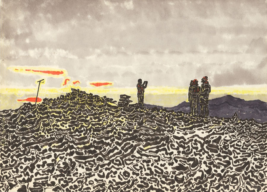 Minoo Emadi | "R.B.Y Territory"