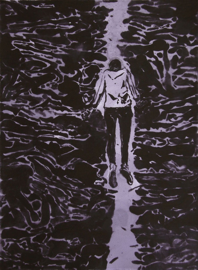 Minoo Emadi | "R.B.Y Territory"