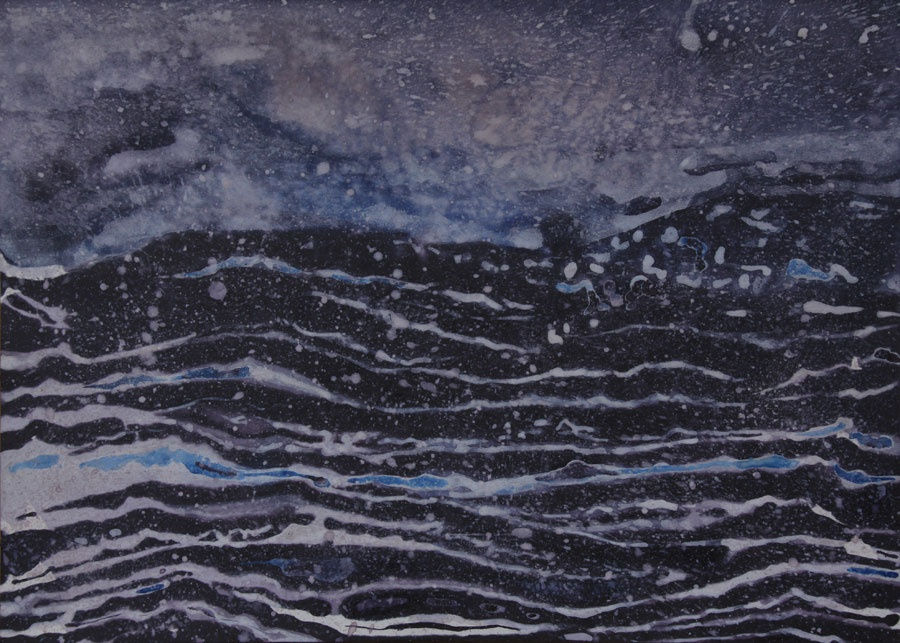 Minoo Emadi | "R.B.Y Territory"