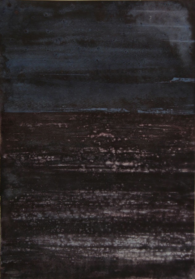 Minoo Emadi | "R.B.Y Territory"