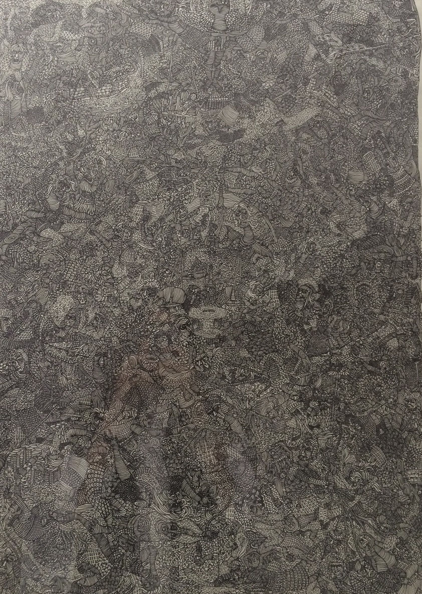 Amin Montazeri | "A Detailed Account"