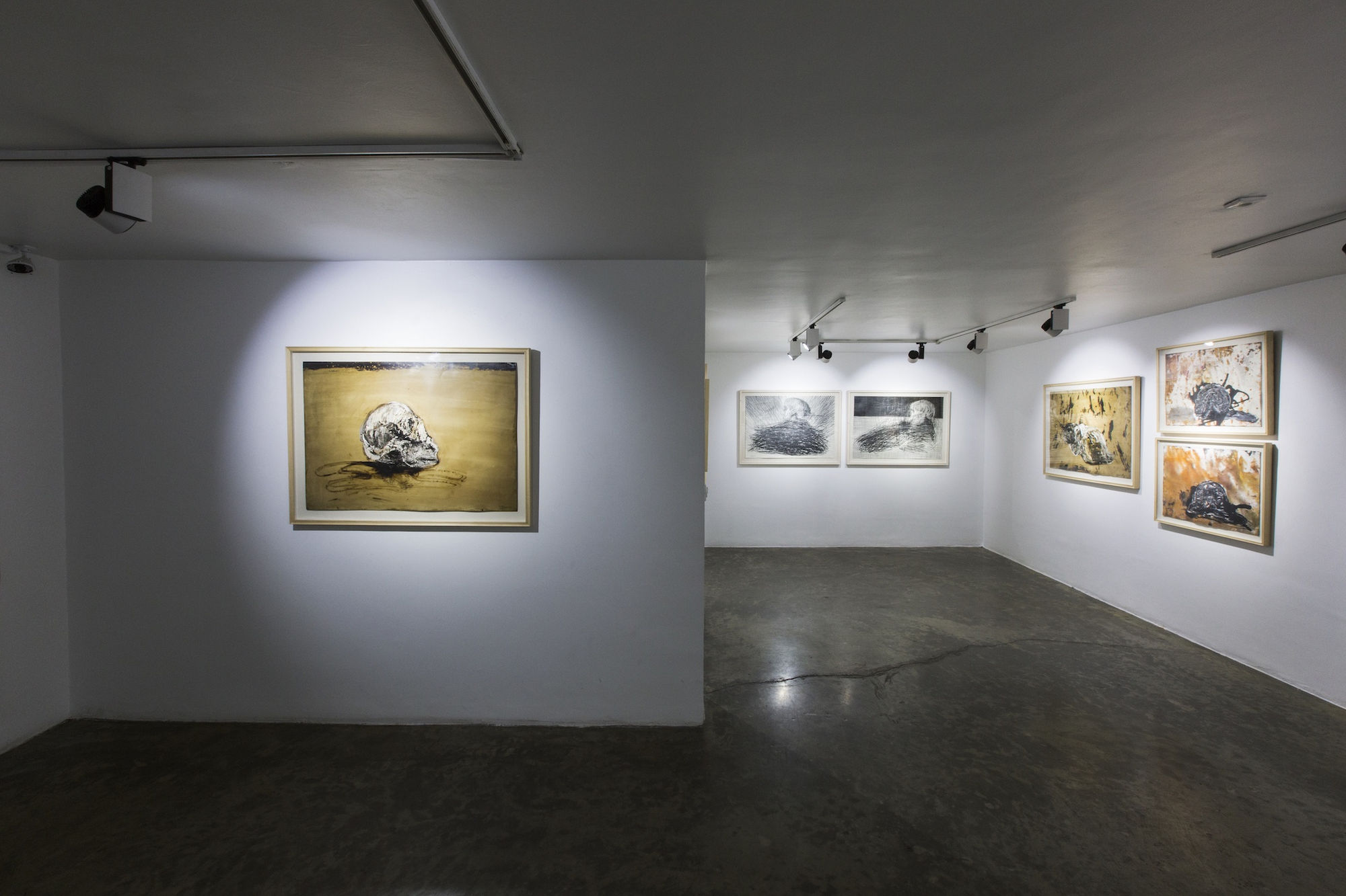 Mehrdad Pournazarali | "Tablet; 2014-2016"