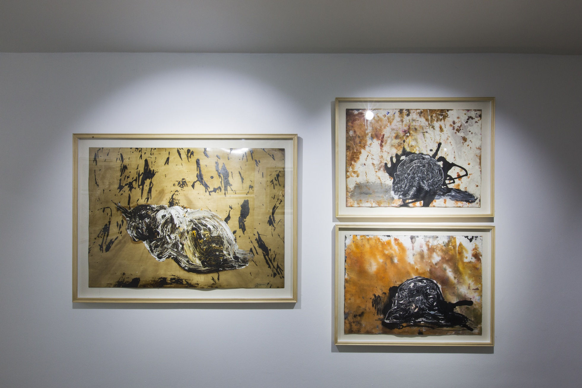 Mehrdad Pournazarali | "Tablet; 2014-2016"