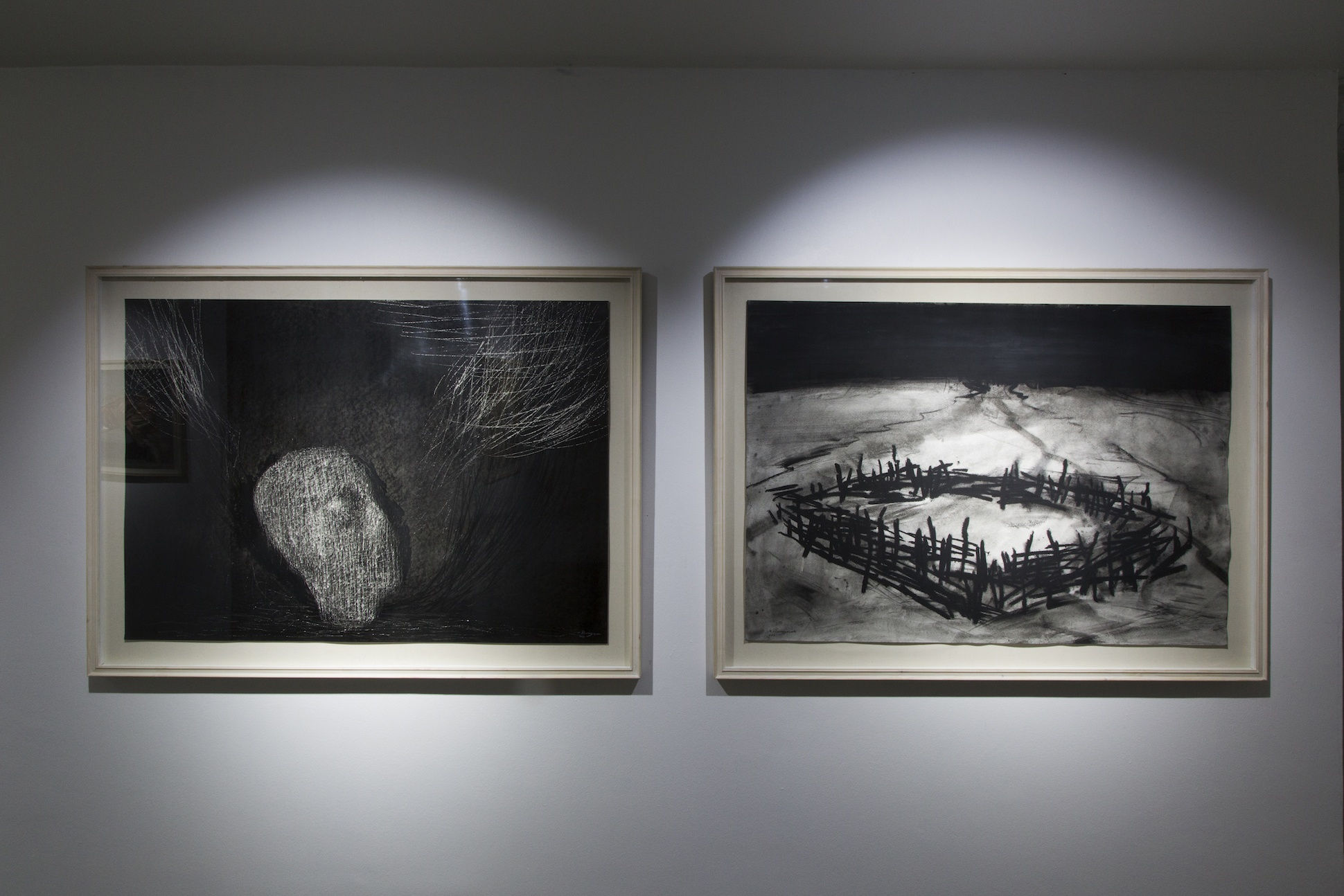 Mehrdad Pournazarali | "Tablet; 2014-2016"