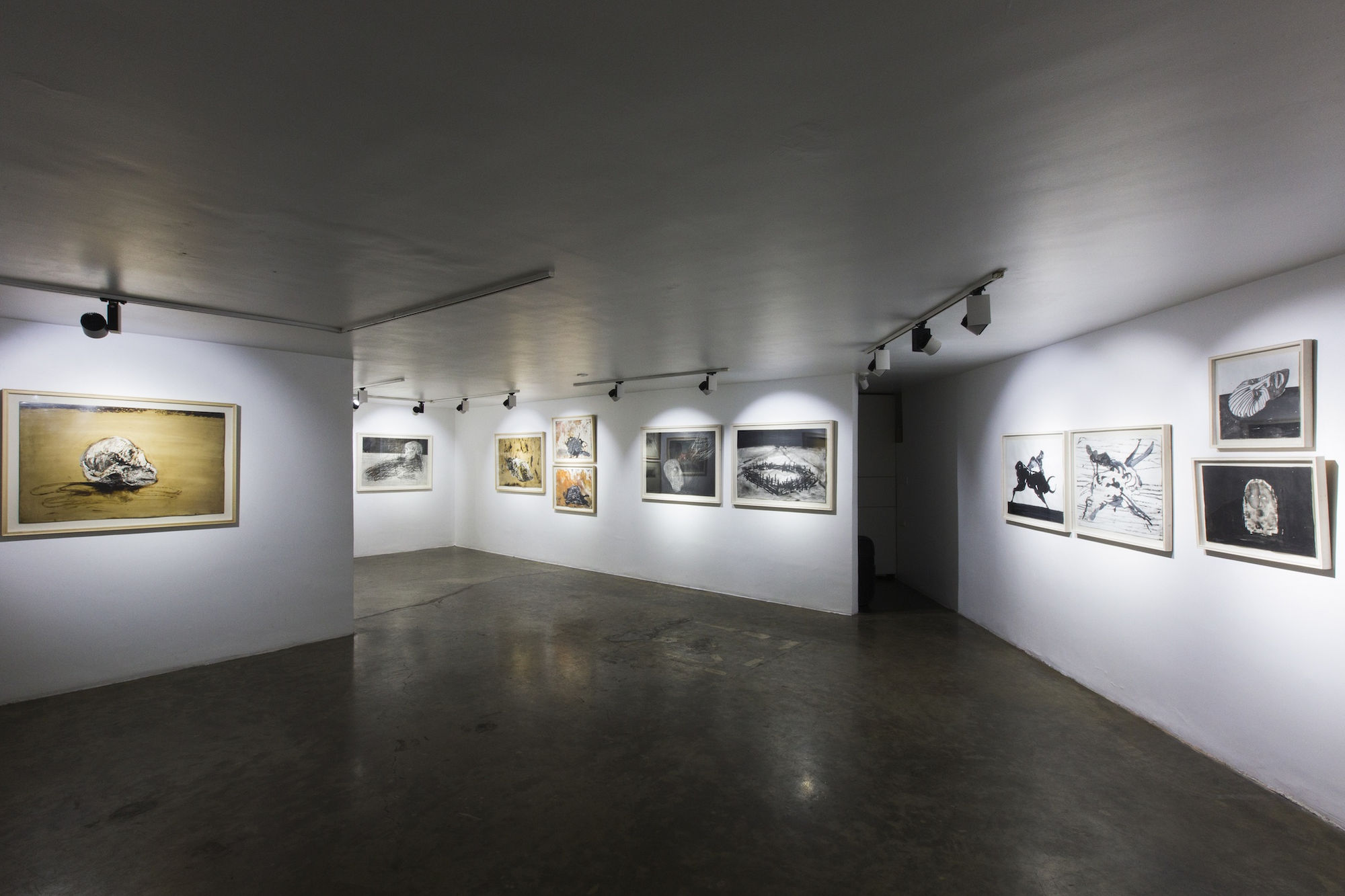 Mehrdad Pournazarali | "Tablet; 2014-2016"