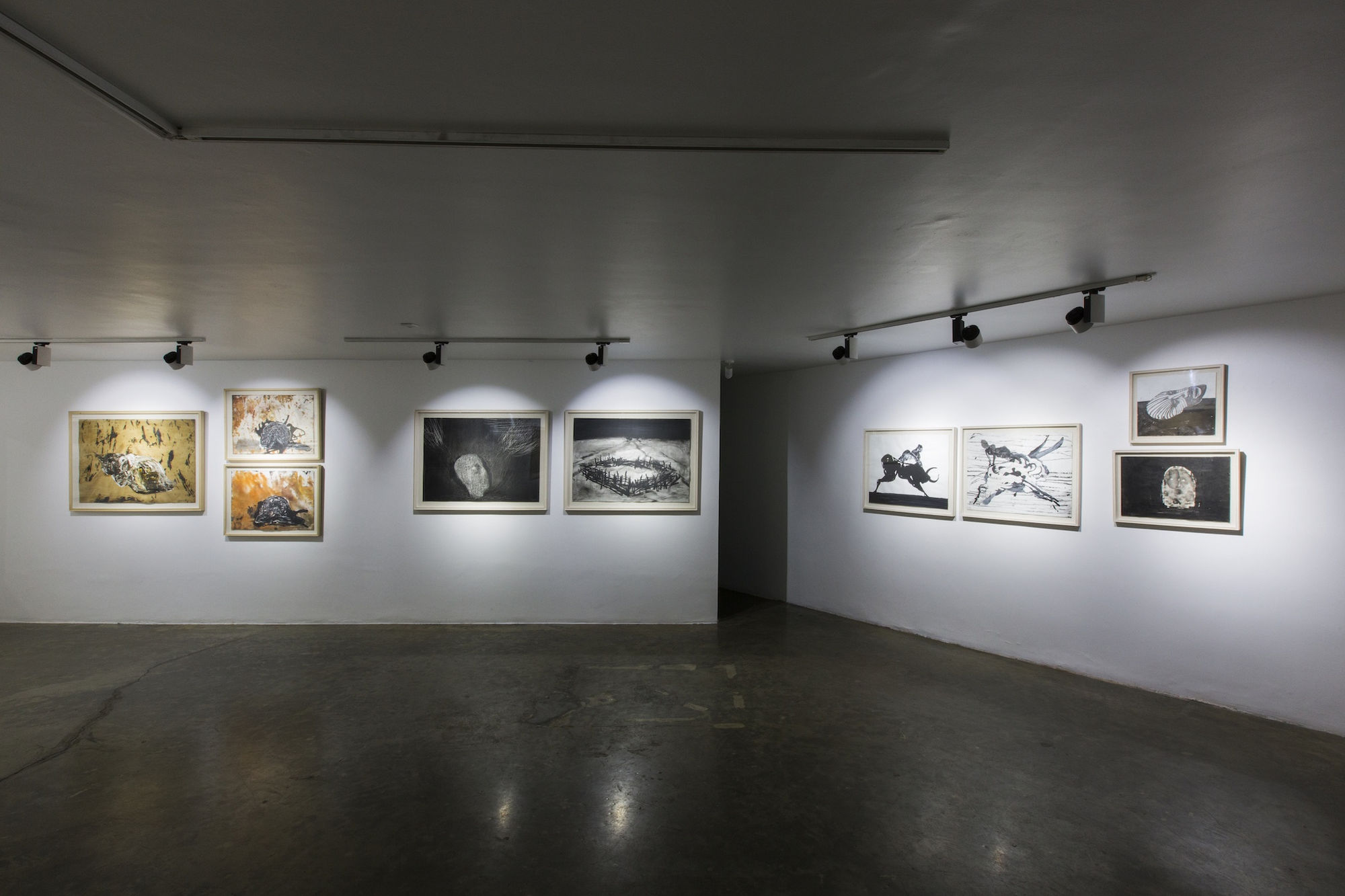 Mehrdad Pournazarali | "Tablet; 2014-2016"