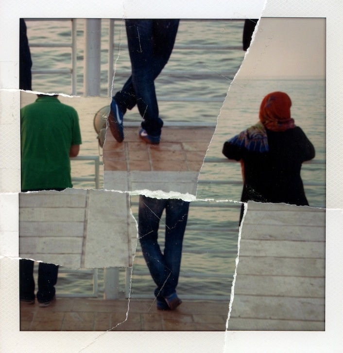 Behnam Sadeghi | "Rupture of Associations"