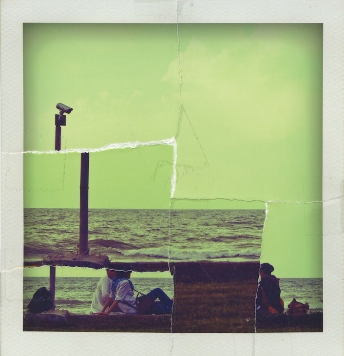 Behnam Sadeghi | "Rupture of Associations"