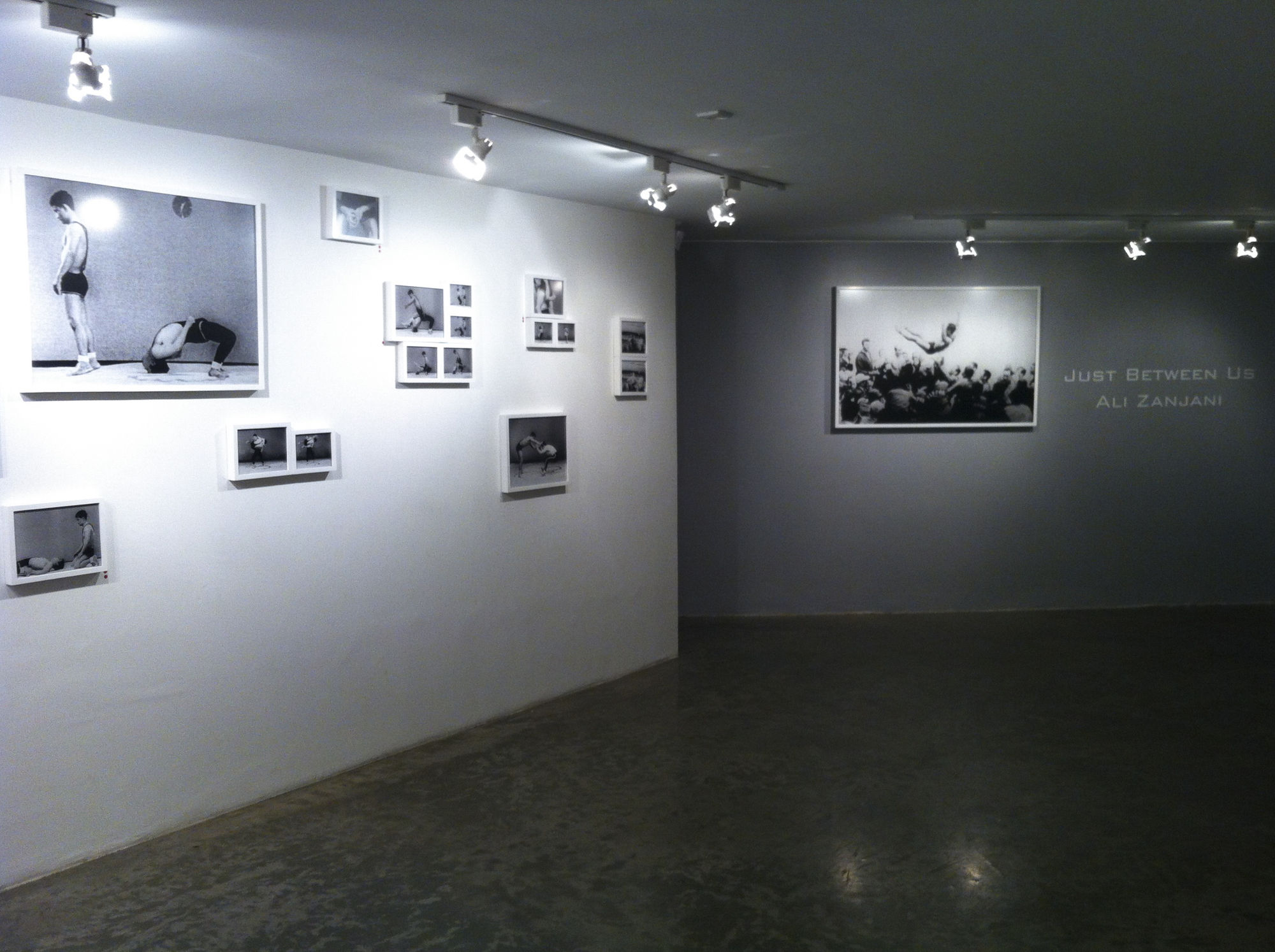 Ali Zanjani | "Just Between Us"