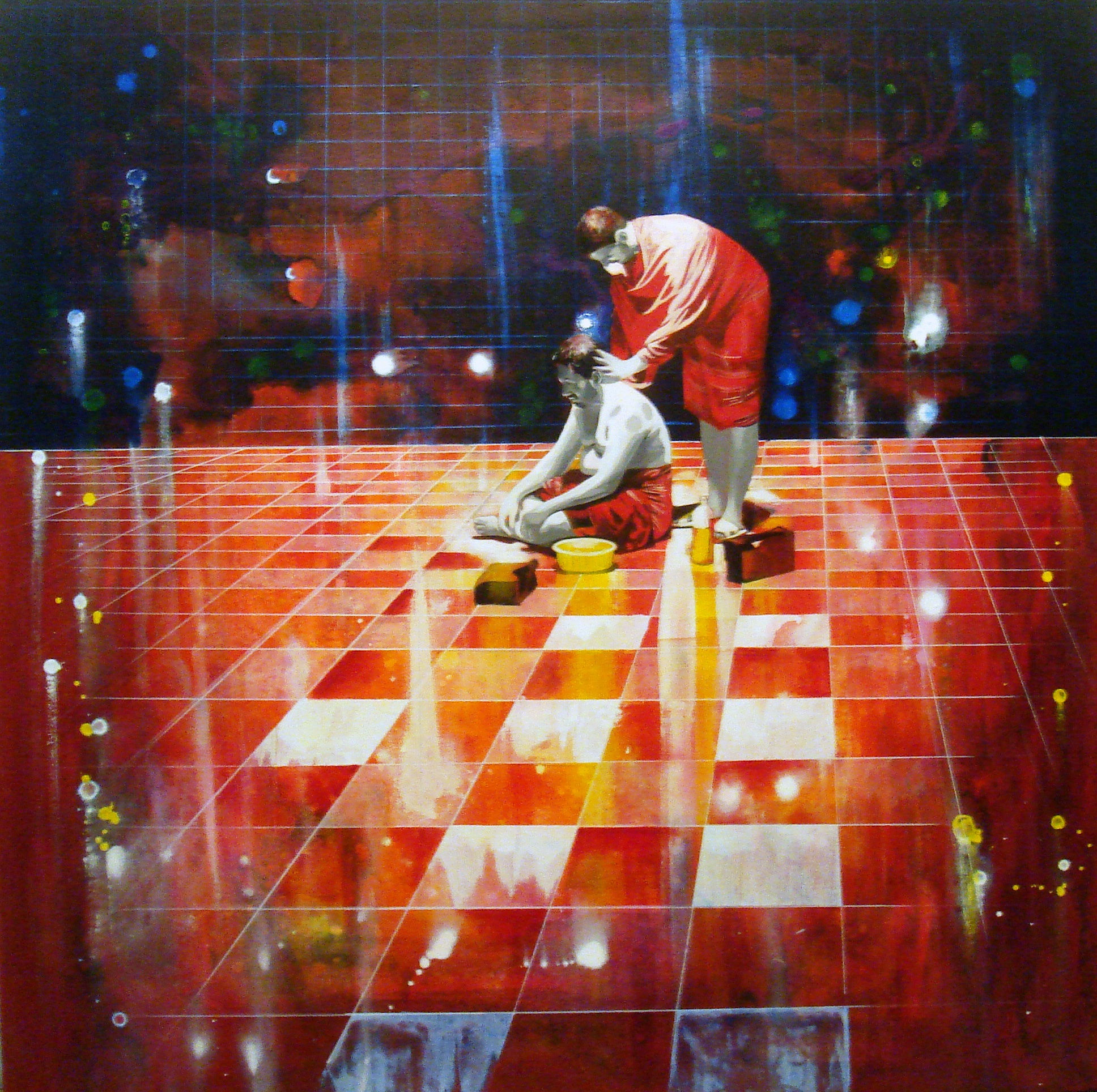 Morteza Ghasemi | "Touch"