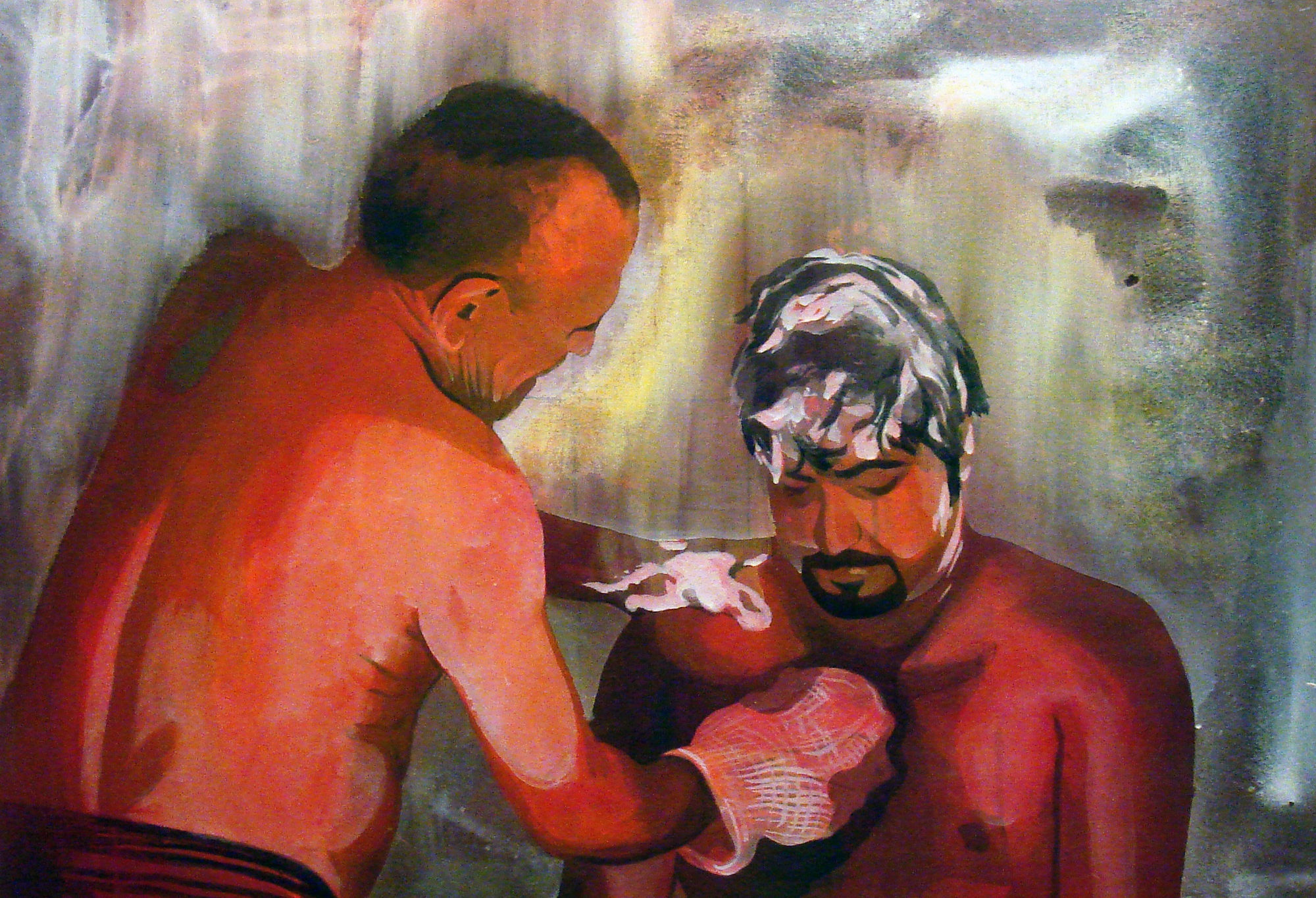 Morteza Ghasemi | "Touch"