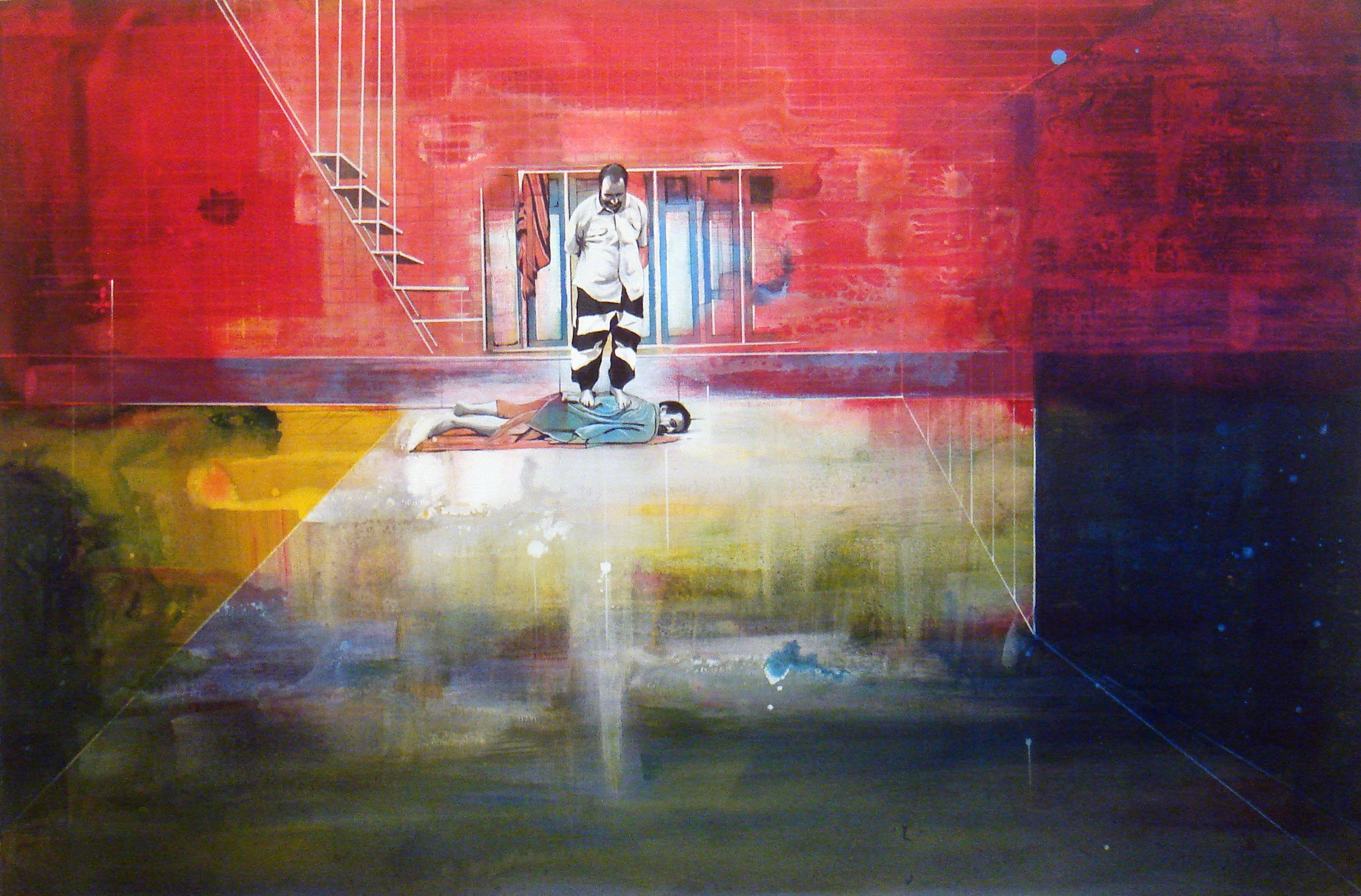 Morteza Ghasemi | "Touch"