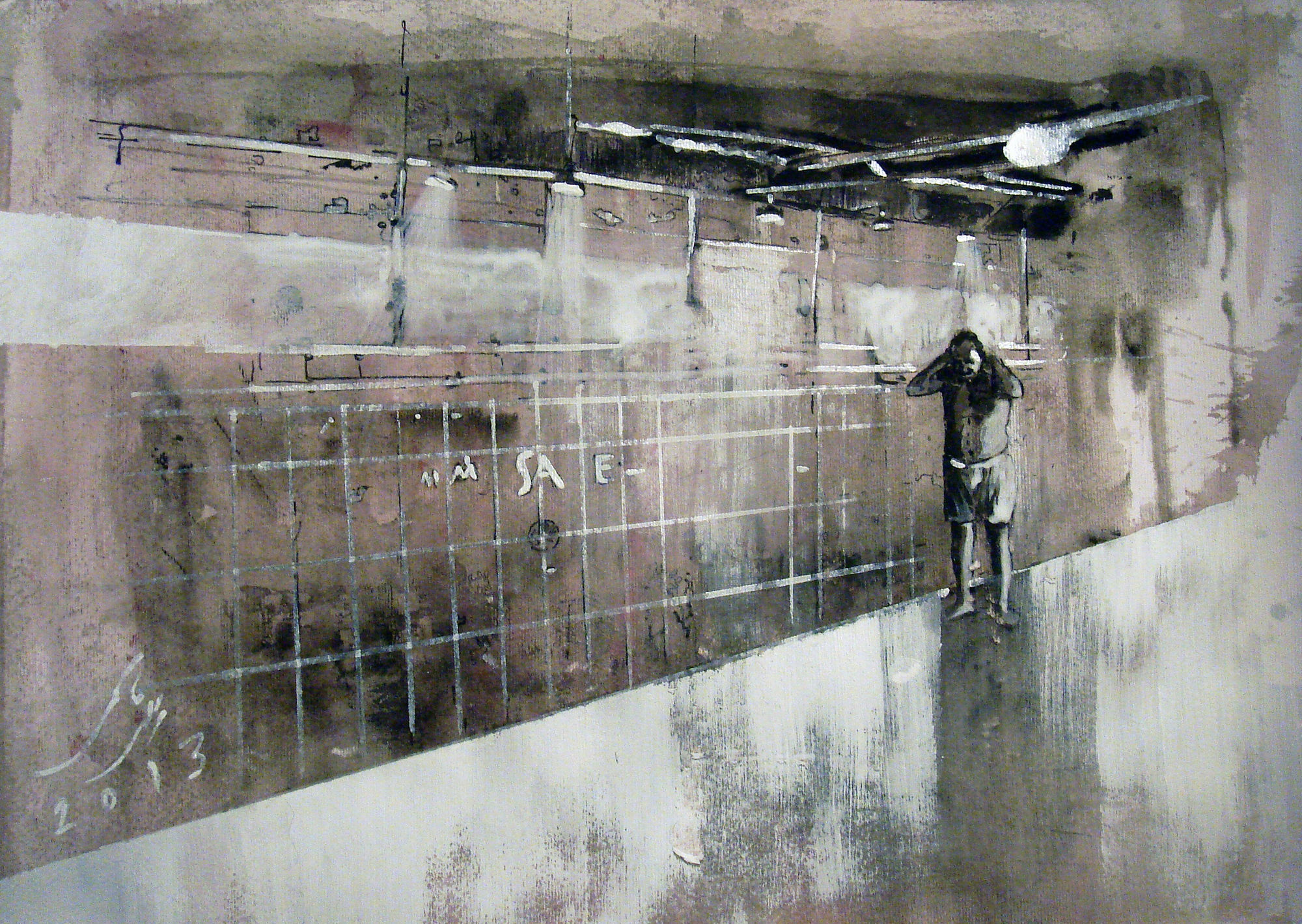 Morteza Ghasemi | "Touch"