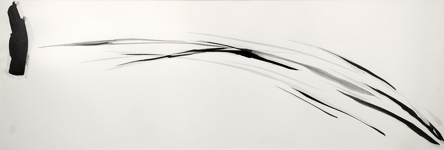 Pariyoush Ganji | "Water Wind Leaf"