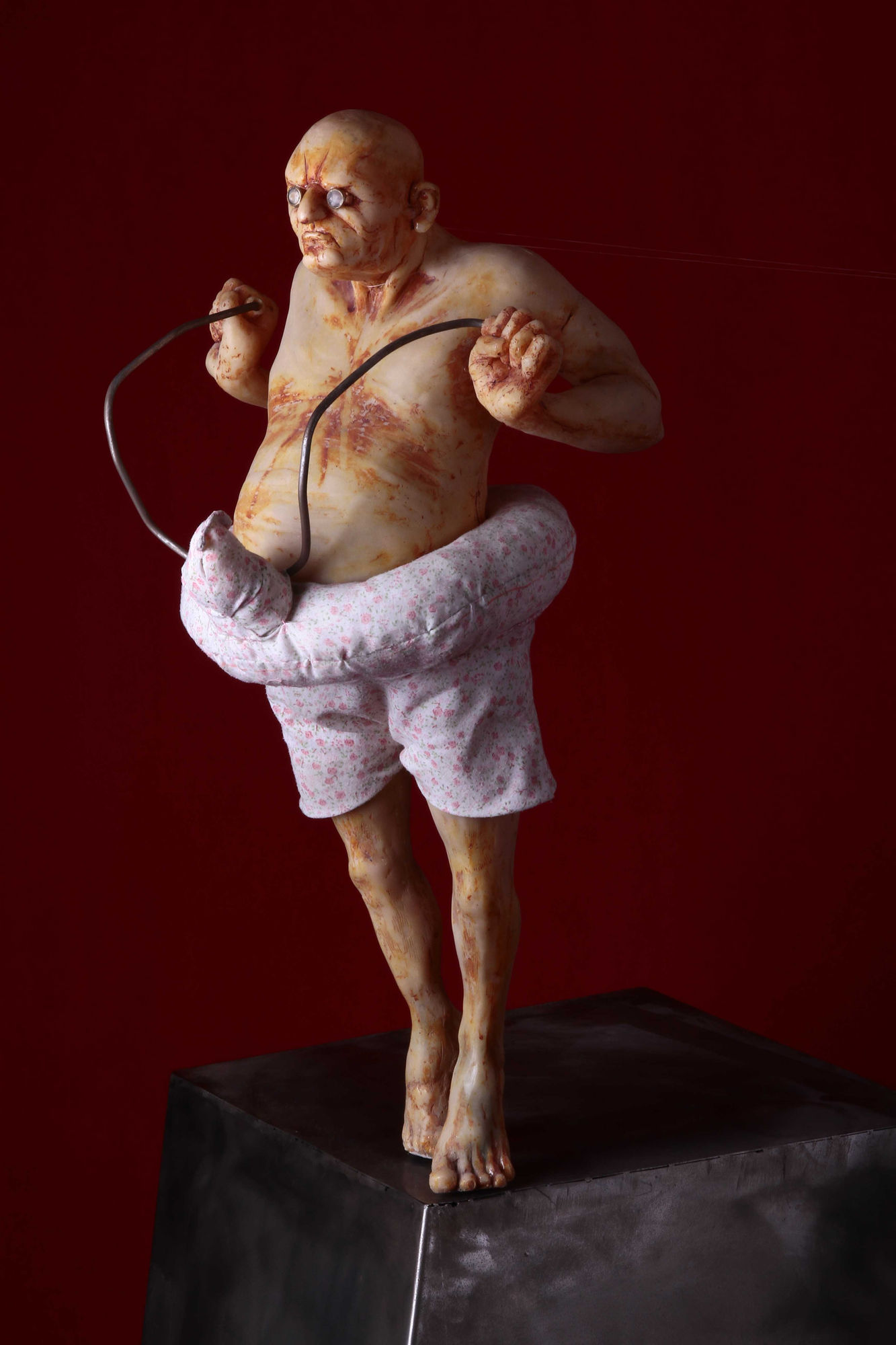 Mohammad Hossein Gholamzadeh | "Mirror"