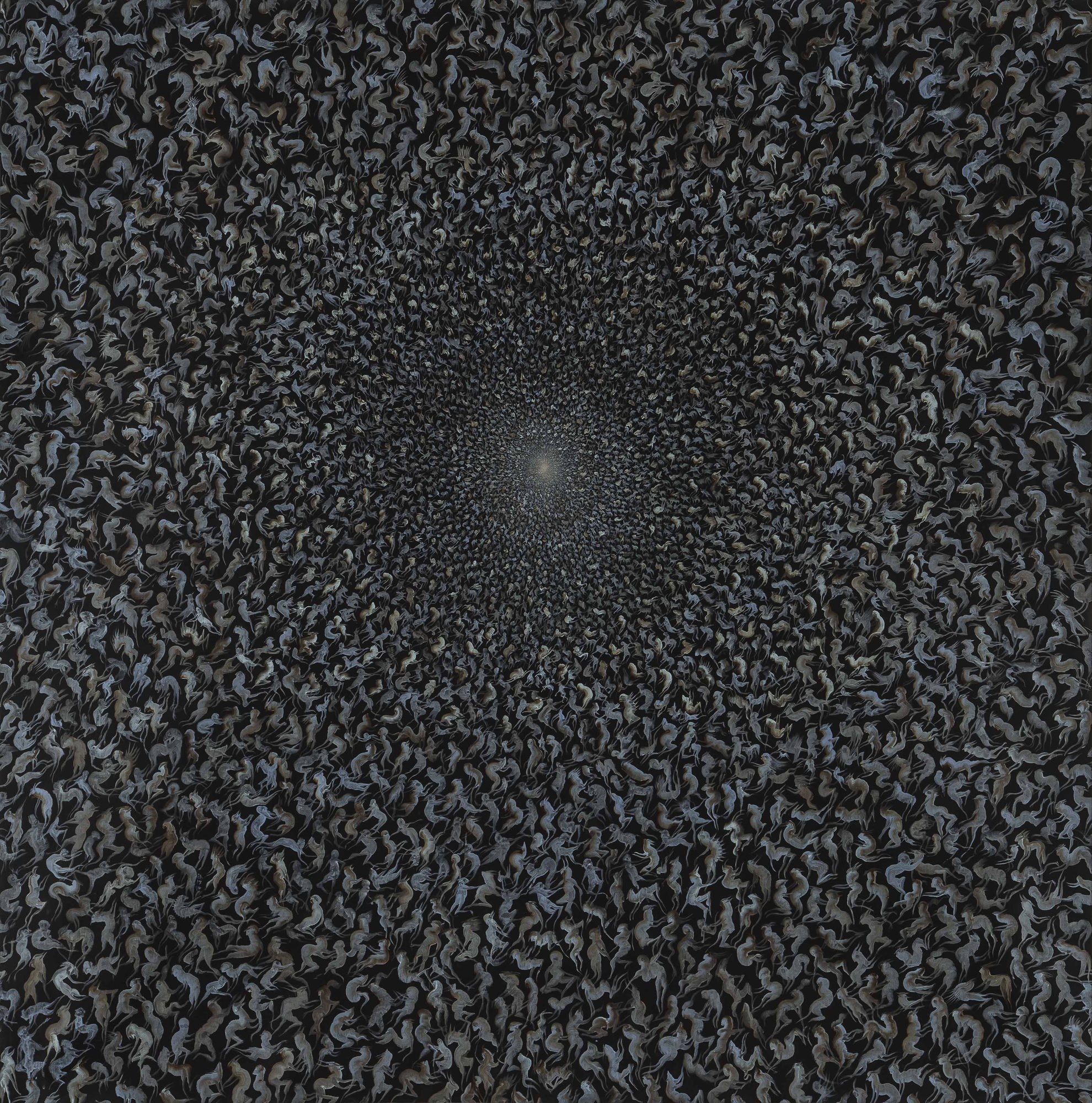 Dastan at Sydney Contemporary 2017